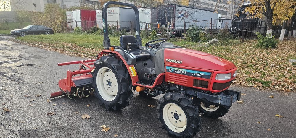 Мінітрактор Трактор Янмар Yanmar AF 224