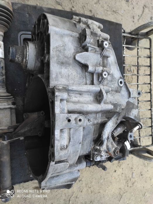 VW Sharan Alhambra Galaxy lift skrzynia biegów 1.9 2.0 dwumas półoś