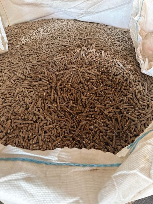 Pellet Big Bag 1800 zł
