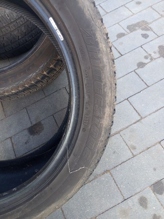 Sprzedam opony  Bridgestone dueler alensa