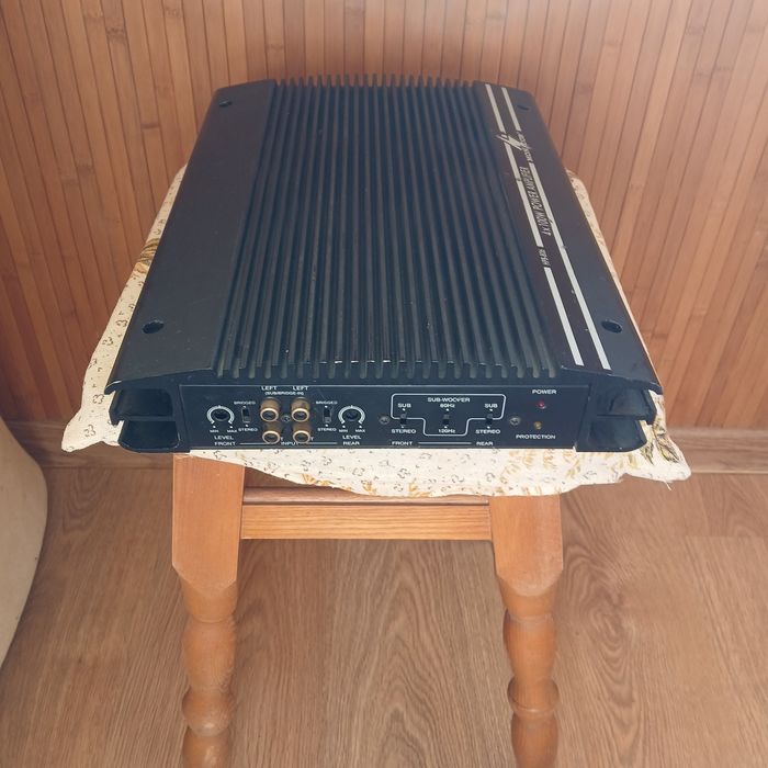 Автоусилитель 4×100W