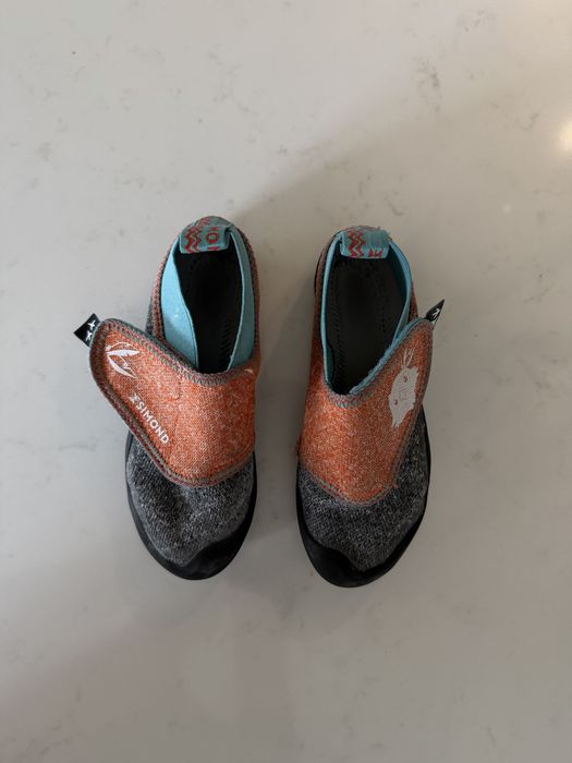 Buty wspinaczkowe dla dziecka Simond - First Klimb - EU 29/30 - prawie nowe
