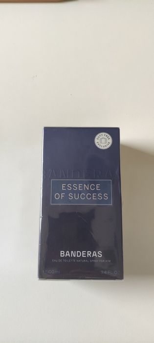 Antonio Banderas Essence od success