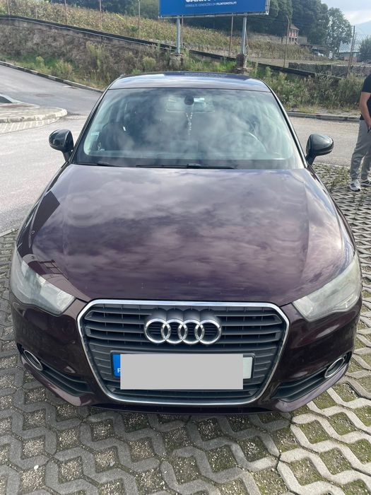Audi a1 2012 diesel