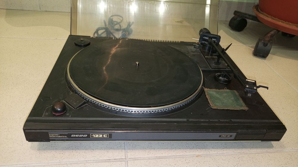 Акустична система Bega 122C