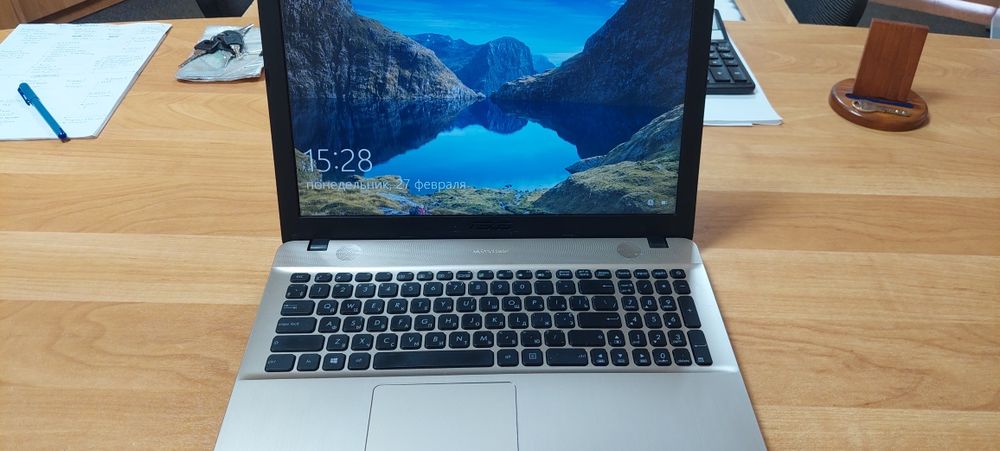 Ноутбук Asus Vivo Book Max X541SC