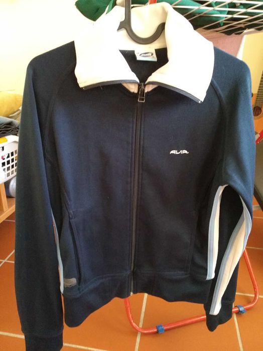 Casaco LEE Pipes - AVIA - VESPA