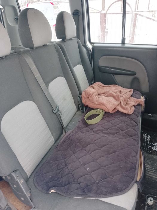 пропоную FIAT DOBLO