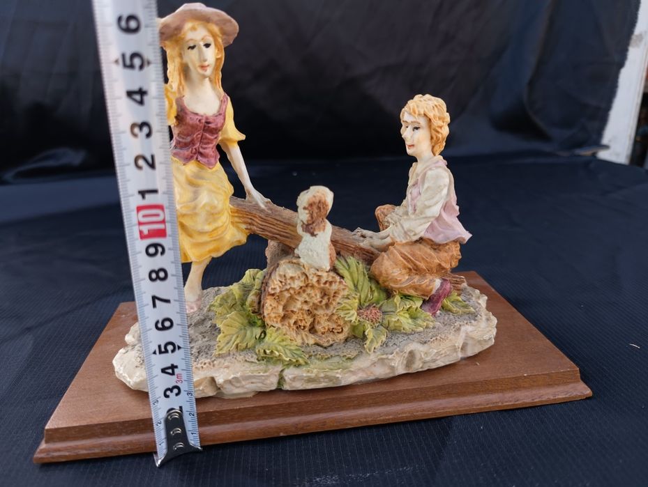 Ceramiczna figurka