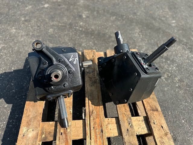 New Holland Reman Bevel Gearbox przekładnia
