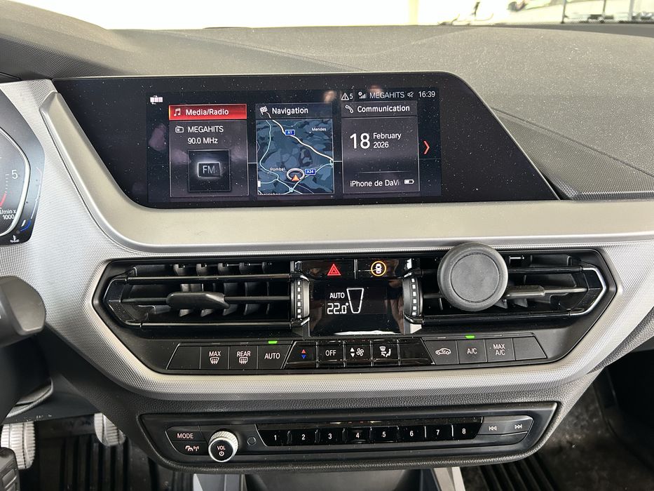 BMW 116d Corporate Edition