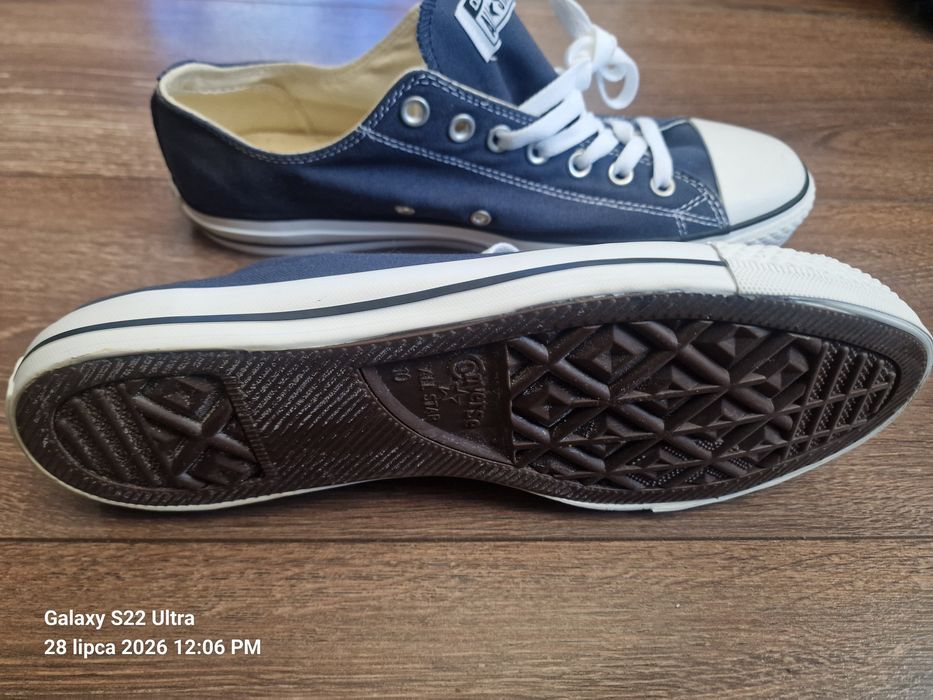 Tenisówki converse