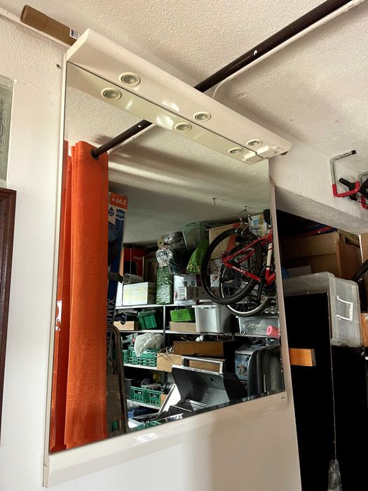 3 Espelhos de Casa de Banho