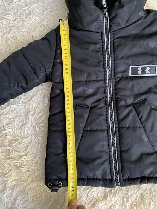 Курточка осіння на хлопчика