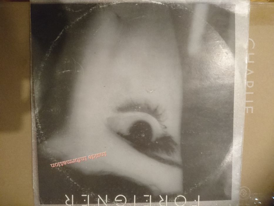 Sprzedam winyl Foreigner - Inside information