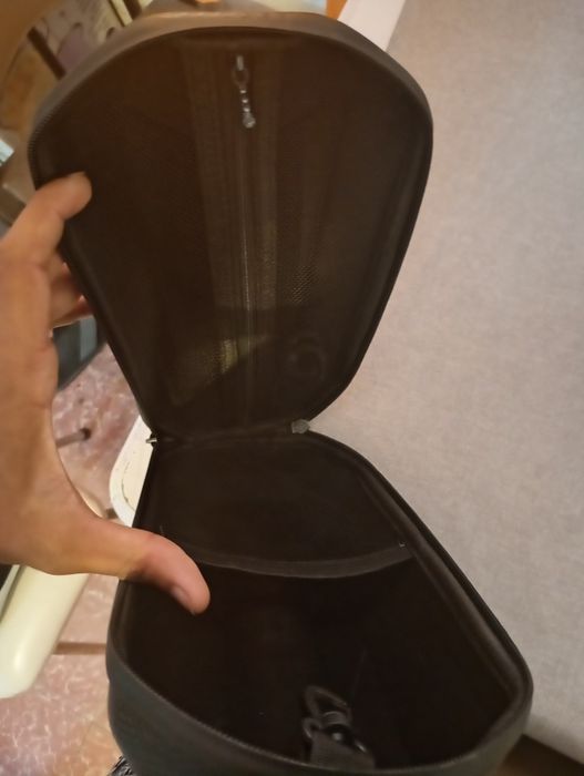 Bolça de trotenete e bicicleta