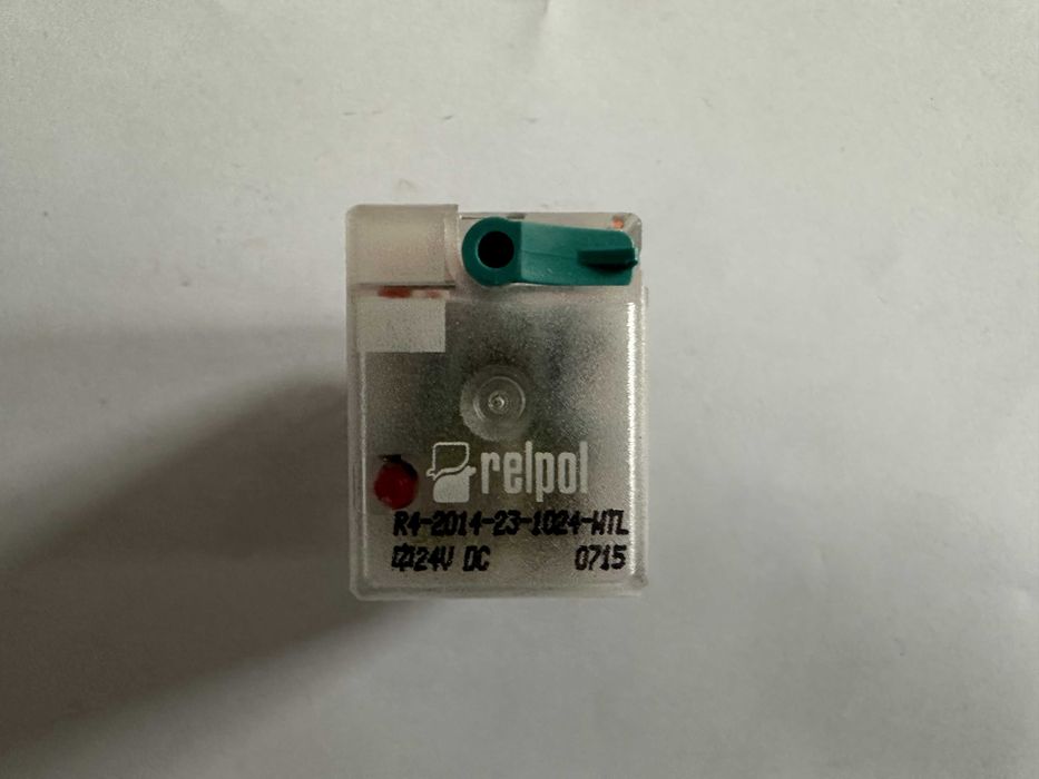 Przekaźnik R4 24VDC Relpol