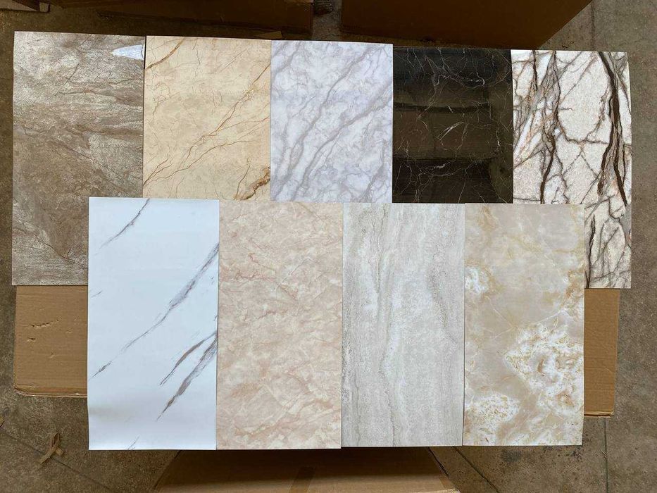 Акція Виниловая плитка самоклеющаяся панели самоклеюча вінілова плитка