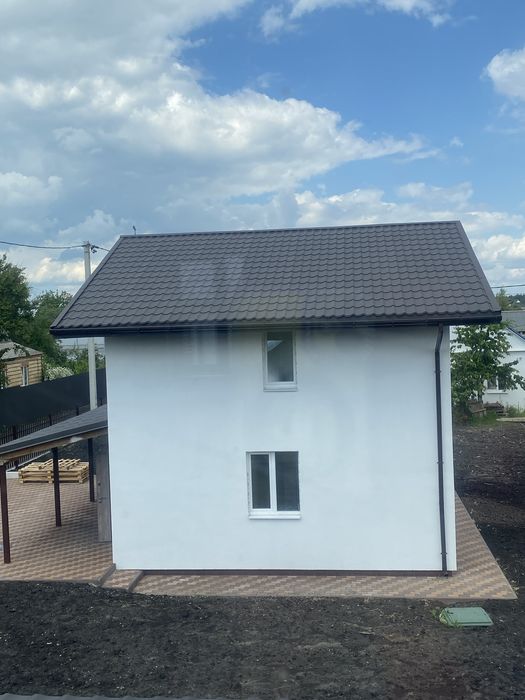 Продам цегляні будинки біля Києва. Продам будинок Київ. Новобудова