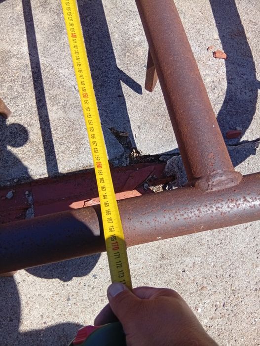 Grande de bicos para trator