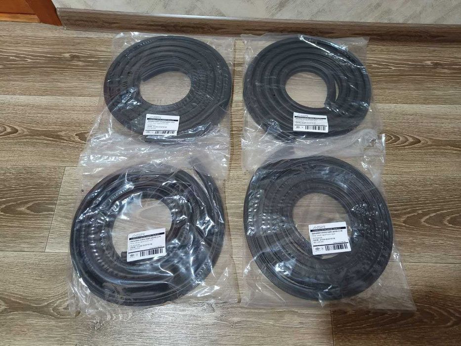 Уплотнители дверей и окон 2109 99 2101-07 Нива 2110-12 Приора Калина