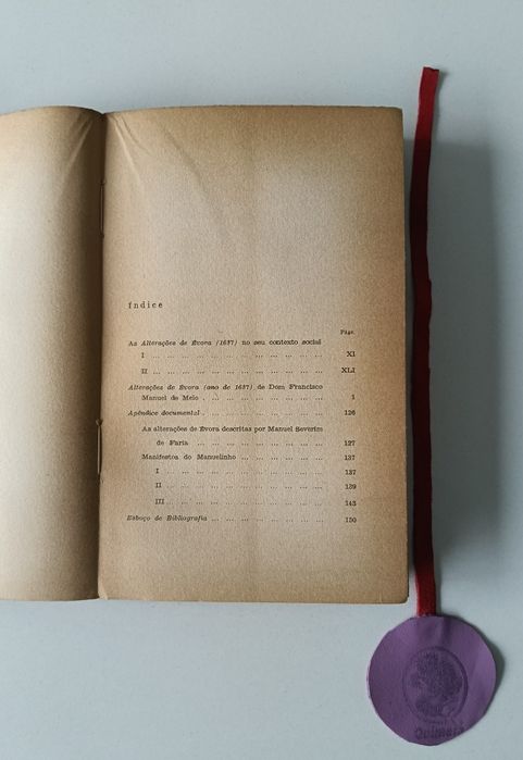 Alterações de Évora 1637