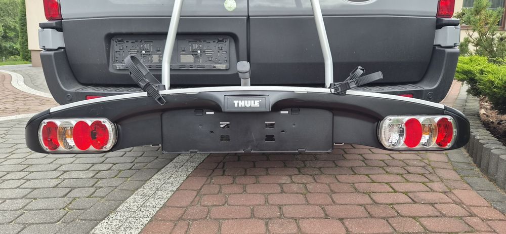 Bagażnik rowerowy Thule 908
