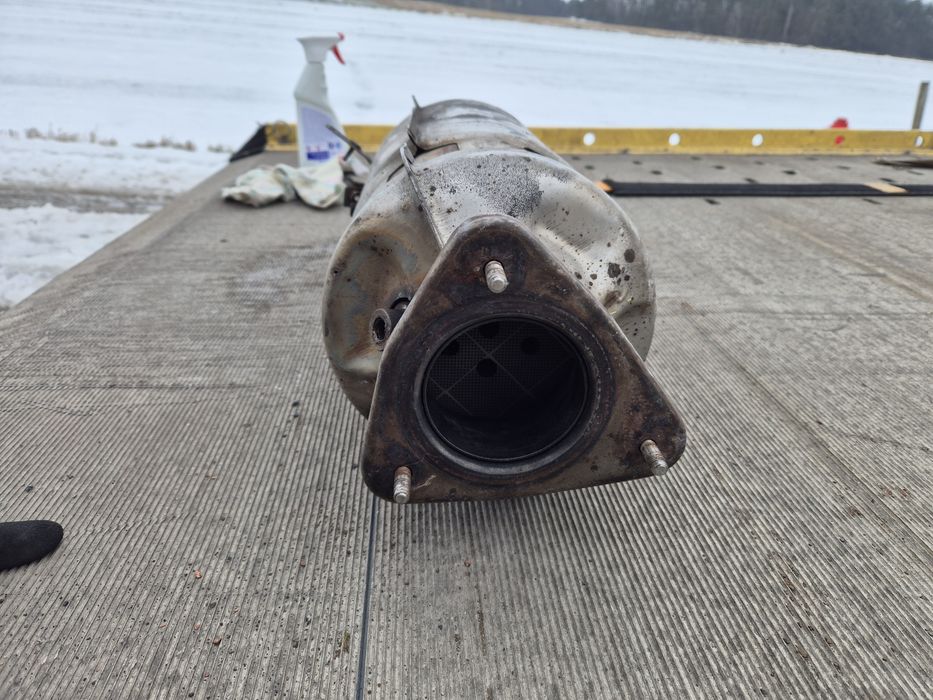 Dpf iveco daily oryginal VI 3.0 180km