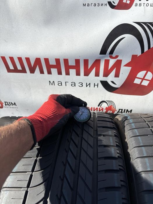 Шини 255/55 R20 Goodyear літо 2024 рік 6,5 мм