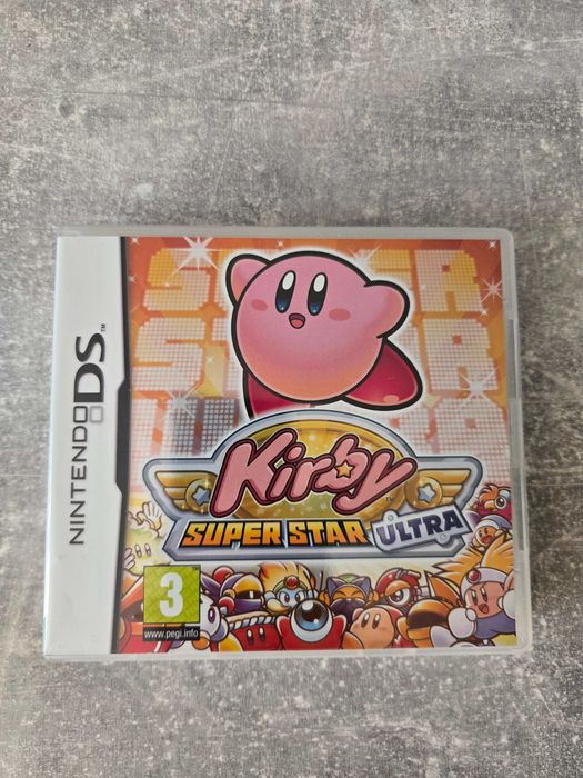 Kirby Super Star Ultra