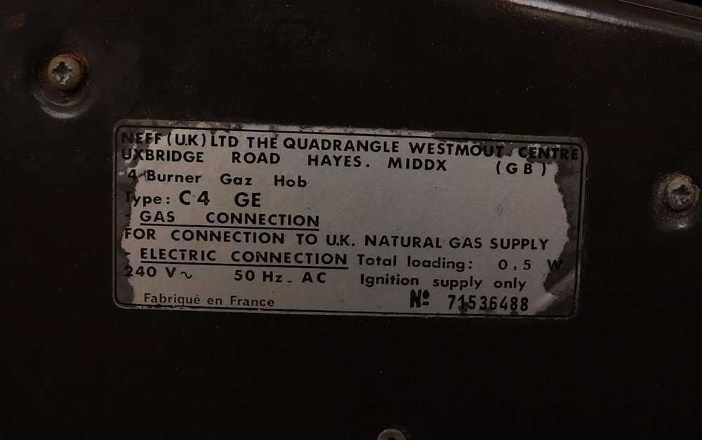 Газовая поверхностЬ