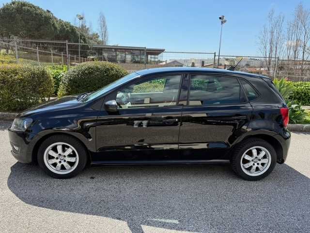 VW POLO 1.2 TDI  BlueMotion de 2012