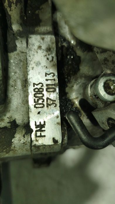 Caixa de velocidades manual AUDI A3 (8P1)