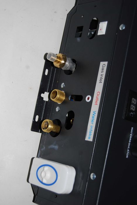 Piec gazowy LPG 10L