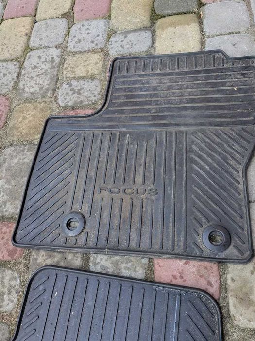 Коврики Ford Focus/C Max 3M5J-R13011-FC