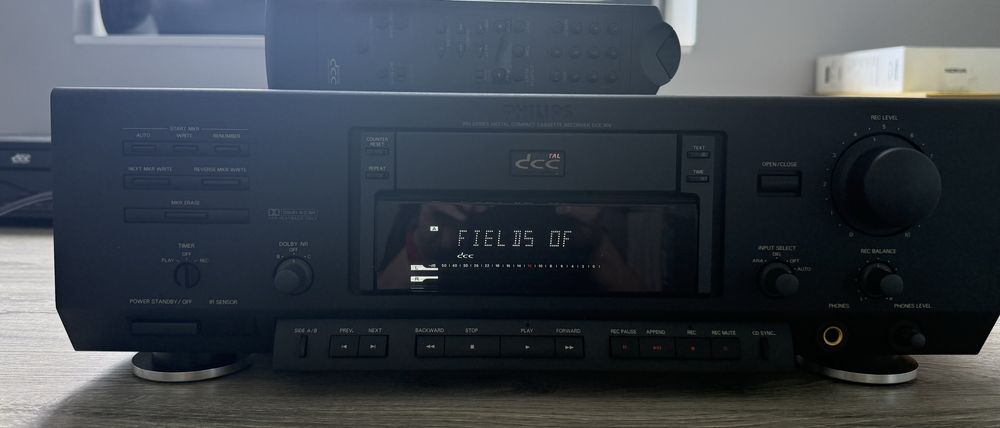 Magnetofon Philips DCC 900