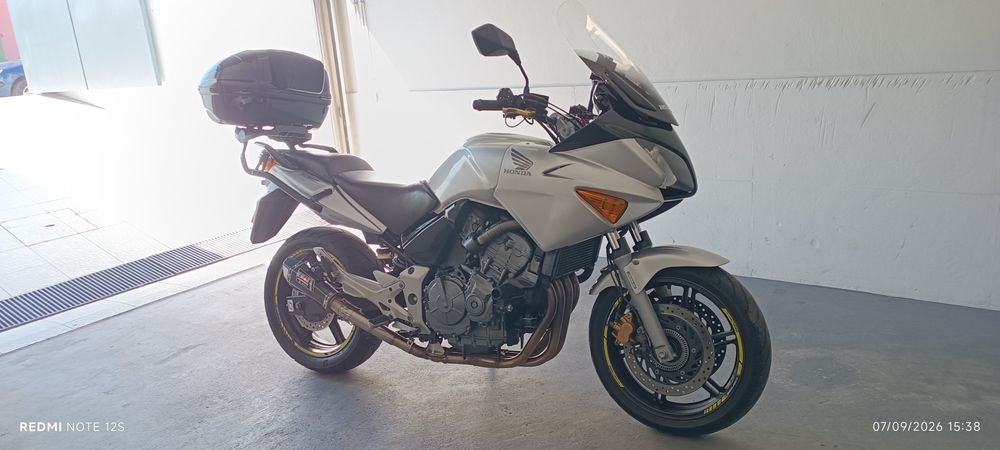 Honda CBF600SA p/venda