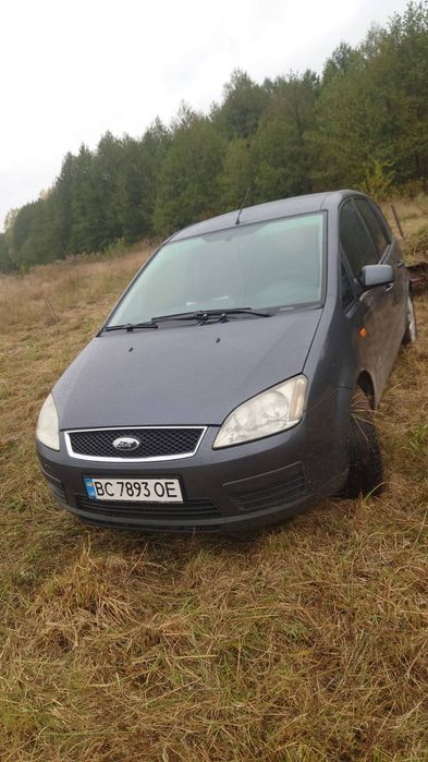 Ford focus c_max
