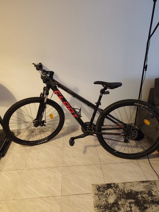 Bicicleta floor de trail 90