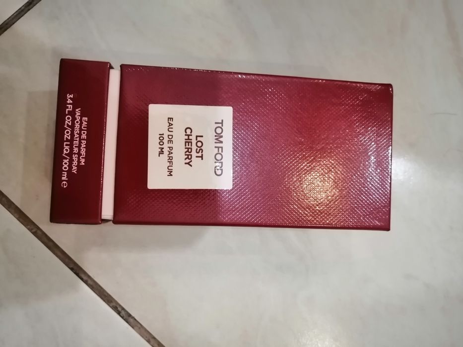 Tom Ford - Lost Cherry