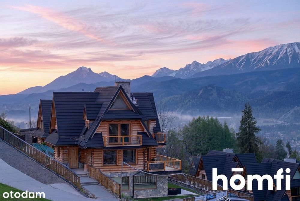Gotowy Biznes | Widok Na Tatry | Prestiż