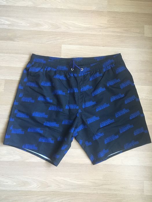 Чоловічі купальні шорти Armani Exchange XL