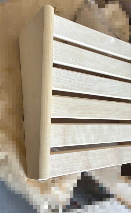 Conjunto de Sauna / Banho Turco: Balde + Colher + Apoio de Cabeça/Pés - 6 pcs - 230€