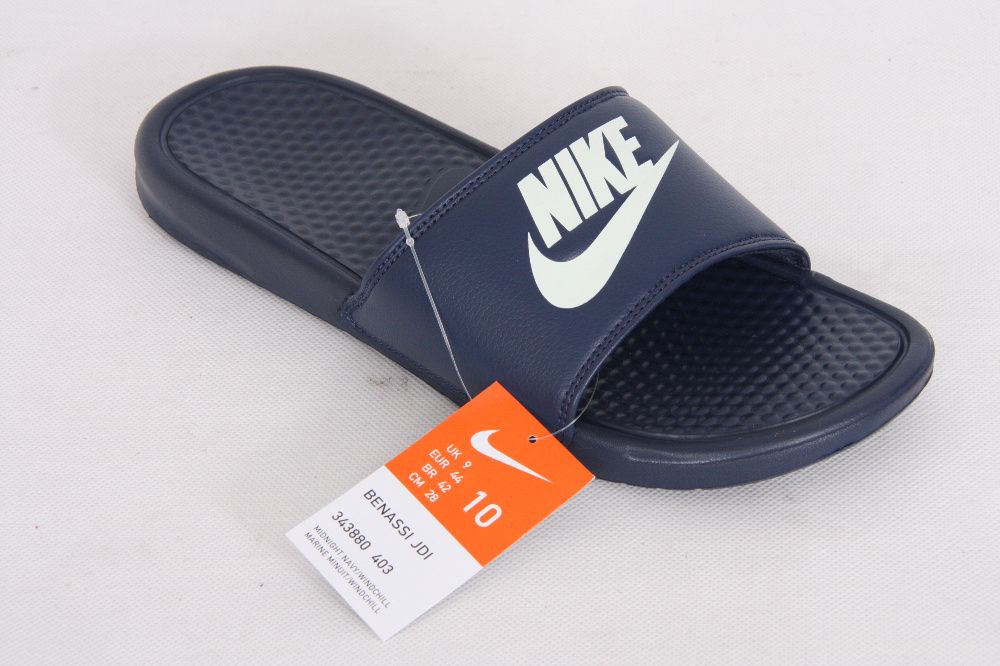 Klapki NIKE benassi JDI. Nowe !!