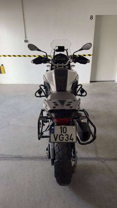 Benelli TRK 502X