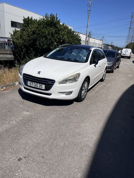 Peugeot 508 sw 2011