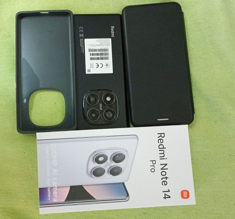 Продам  новий Redmi Note 14pro 8/256