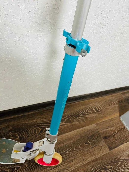 Самокат 2-х колесный Reaction Двухколесный самокат Самокат для девочки