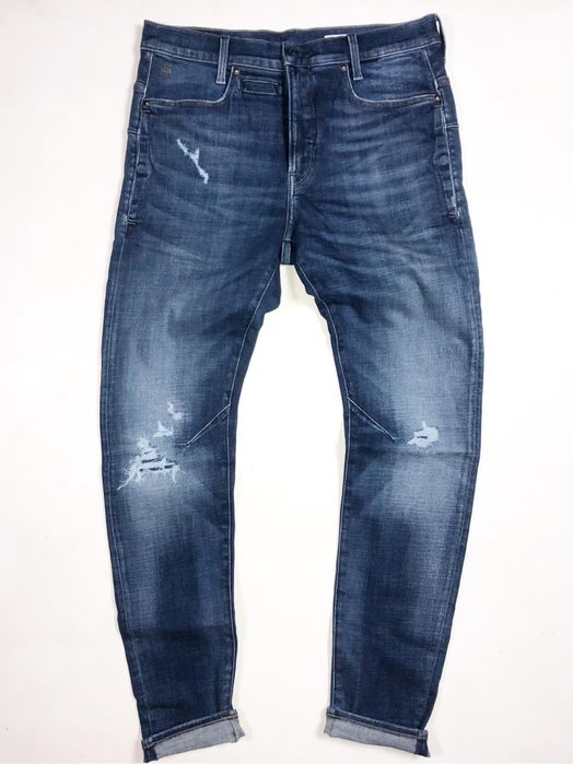 джинси від культового бренду G-Star RAW.  Модель D-Staq рлзмір 33