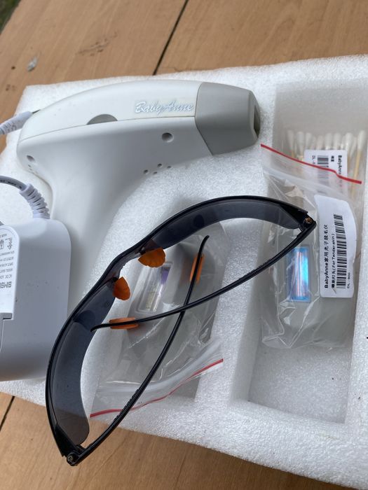 Лазерный эпилятор Новый торг